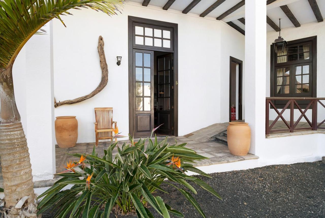 Finca Emblematica - Nº5 Tinache Ла-Вегета Экстерьер фото