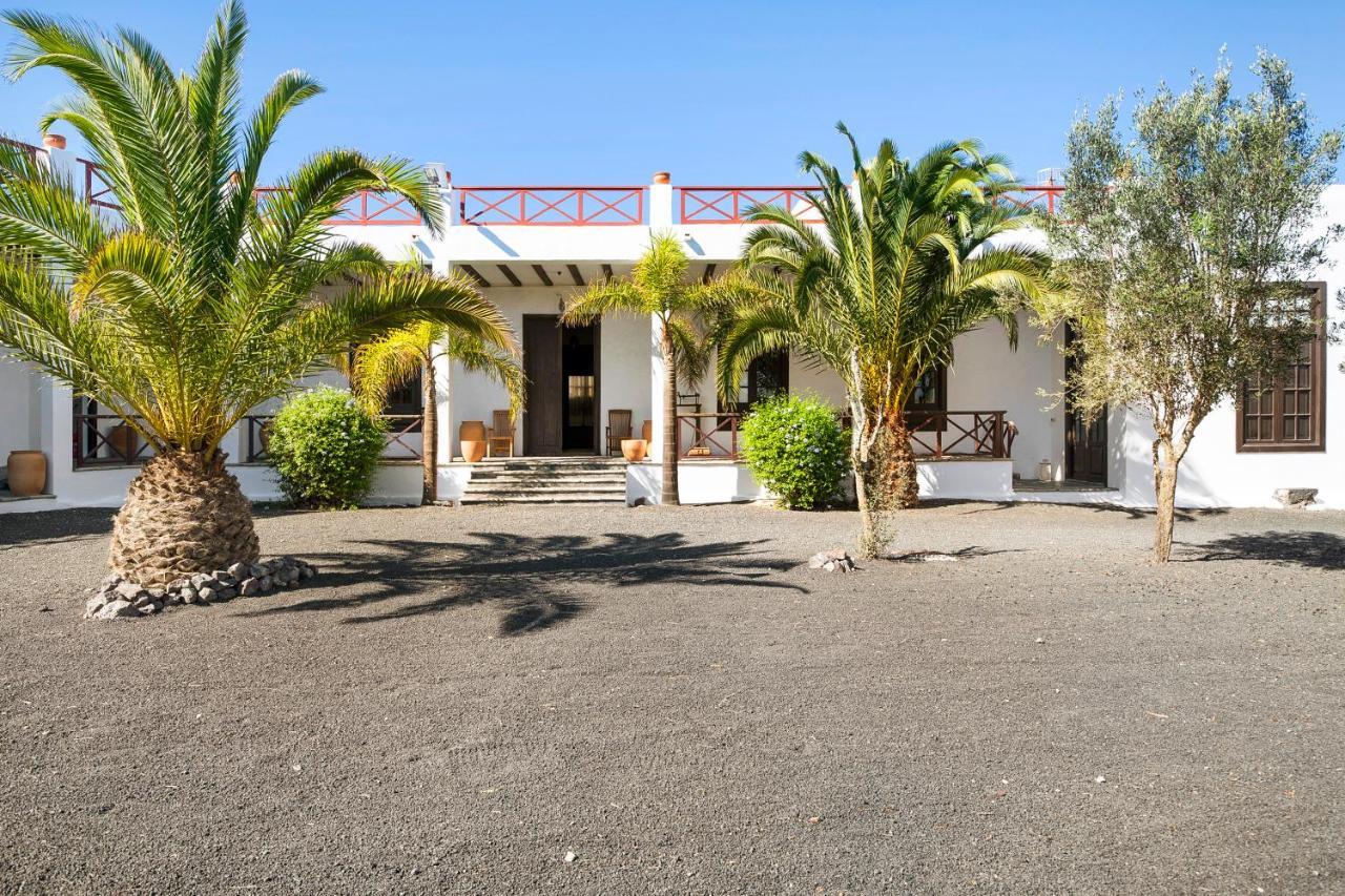 Finca Emblematica - Nº5 Tinache Ла-Вегета Экстерьер фото