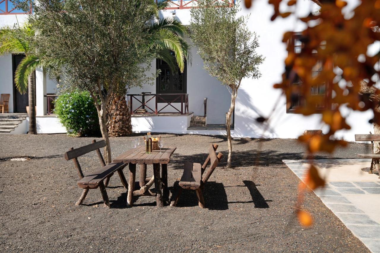 Finca Emblematica - Nº5 Tinache Ла-Вегета Экстерьер фото