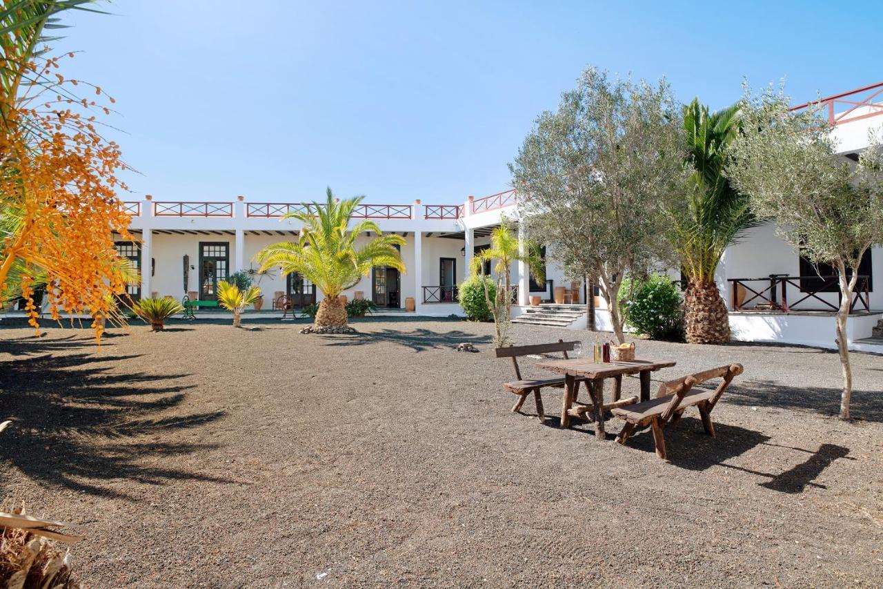 Finca Emblematica - Nº5 Tinache Ла-Вегета Экстерьер фото