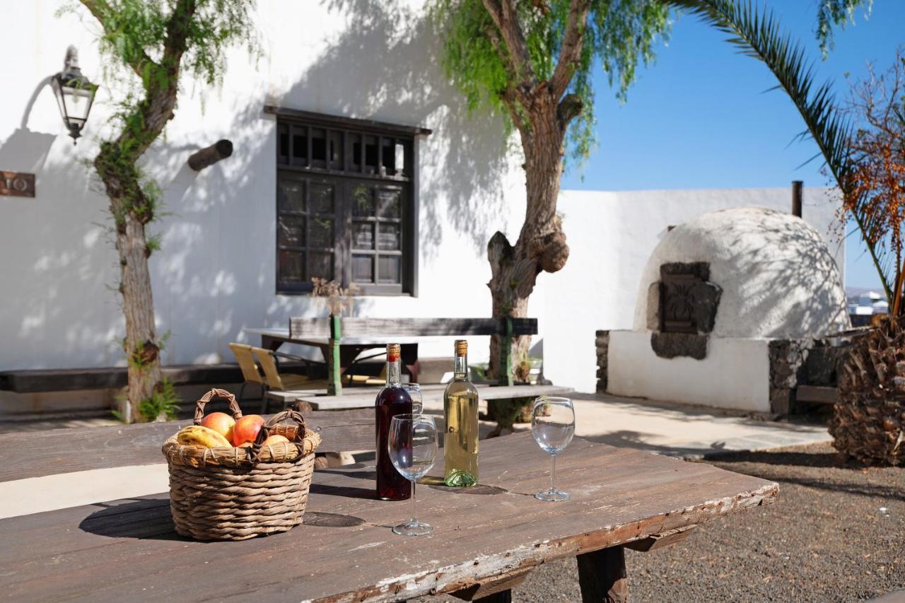 Finca Emblematica - Nº5 Tinache Ла-Вегета Экстерьер фото