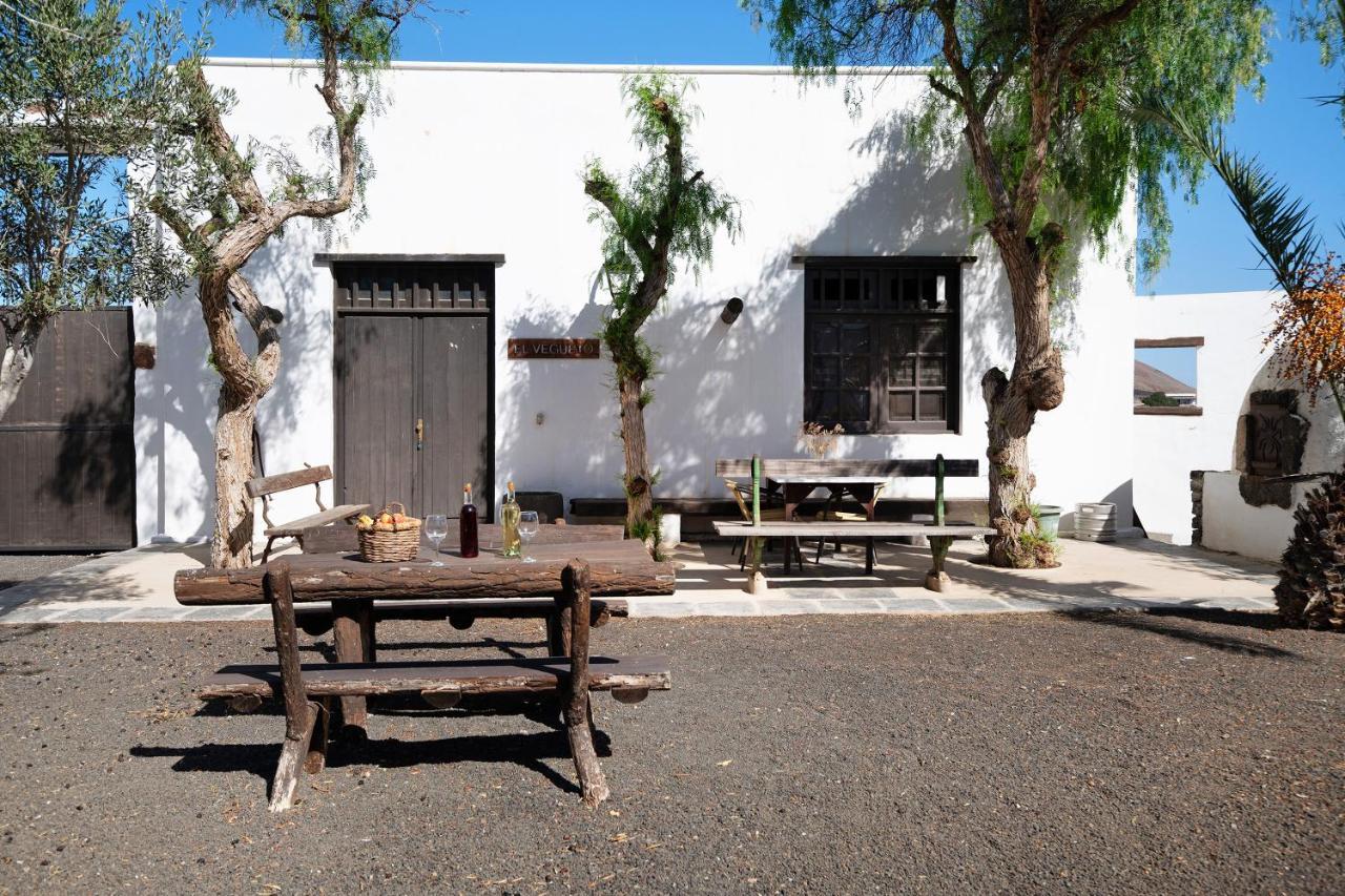Finca Emblematica - Nº5 Tinache Ла-Вегета Экстерьер фото