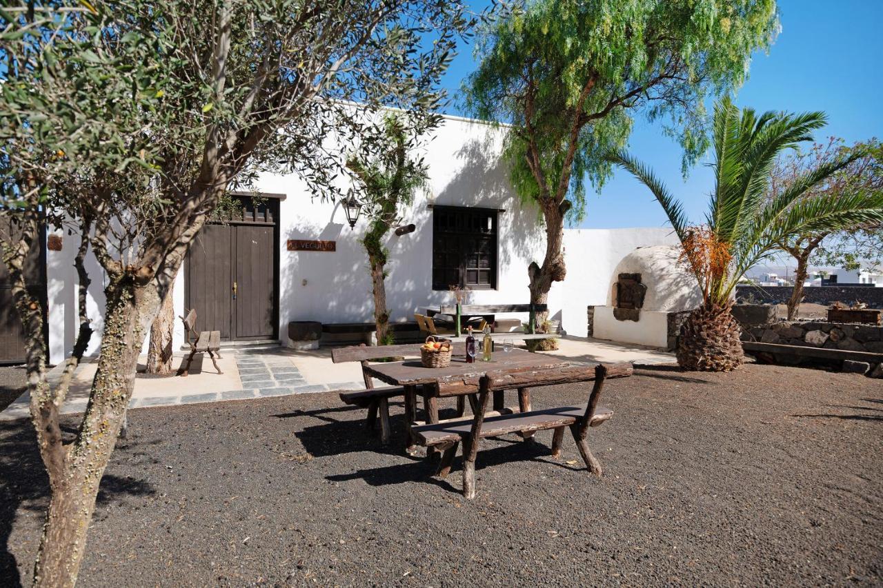 Finca Emblematica - Nº5 Tinache Ла-Вегета Экстерьер фото