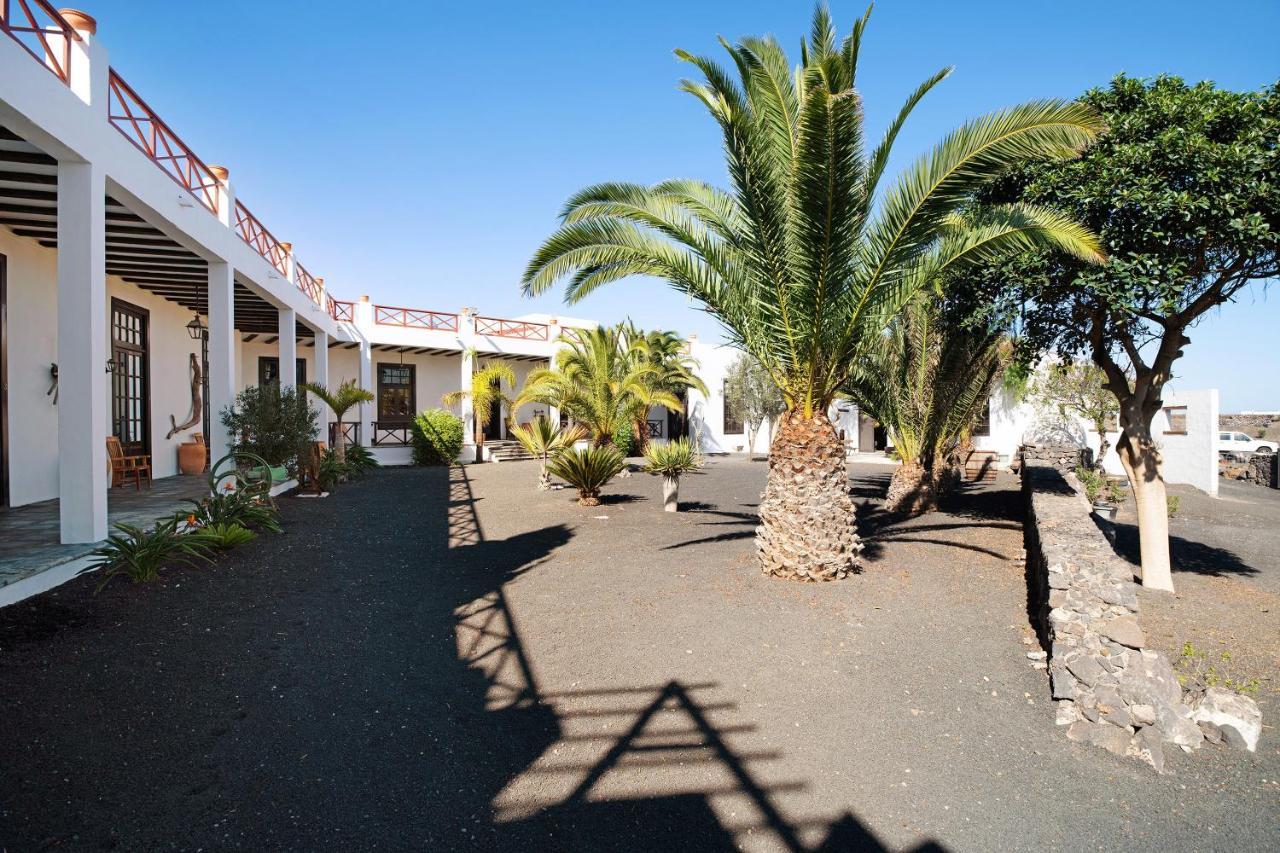 Finca Emblematica - Nº5 Tinache Ла-Вегета Экстерьер фото